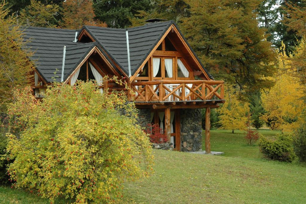 La Estancia Cabañas Villa La Angostura Exterior foto