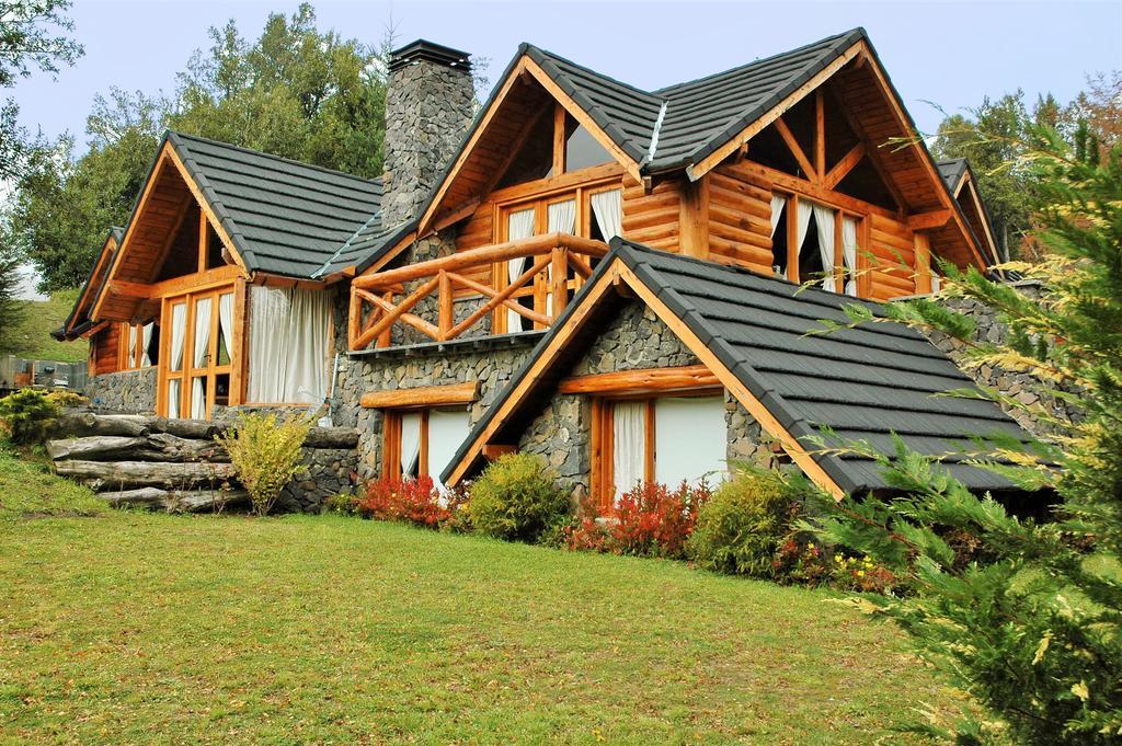 La Estancia Cabañas Villa La Angostura Exterior foto