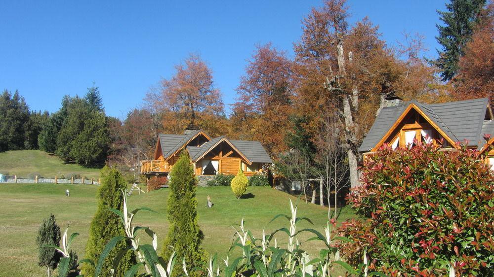 La Estancia Cabañas Villa La Angostura Exterior foto