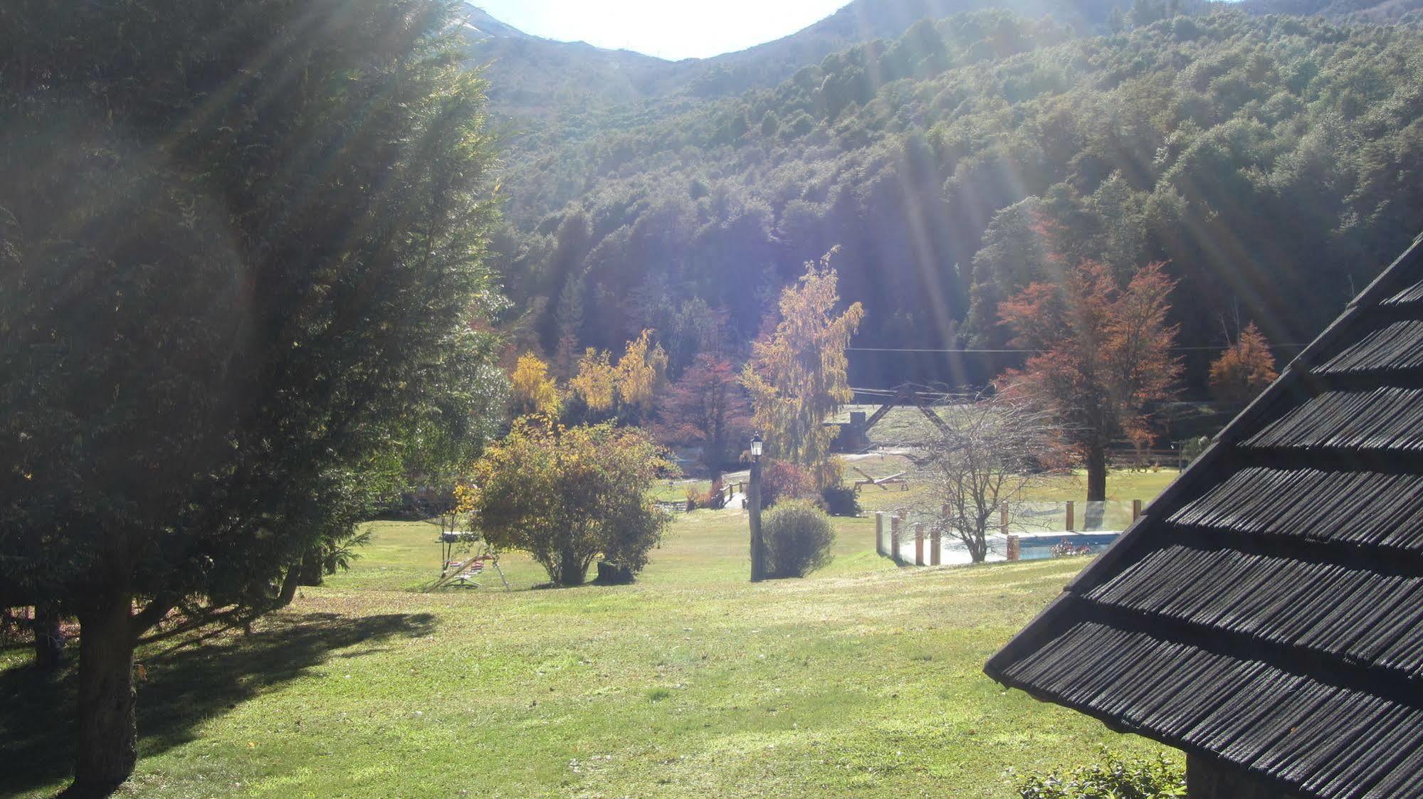 La Estancia Cabañas Villa La Angostura Exterior foto