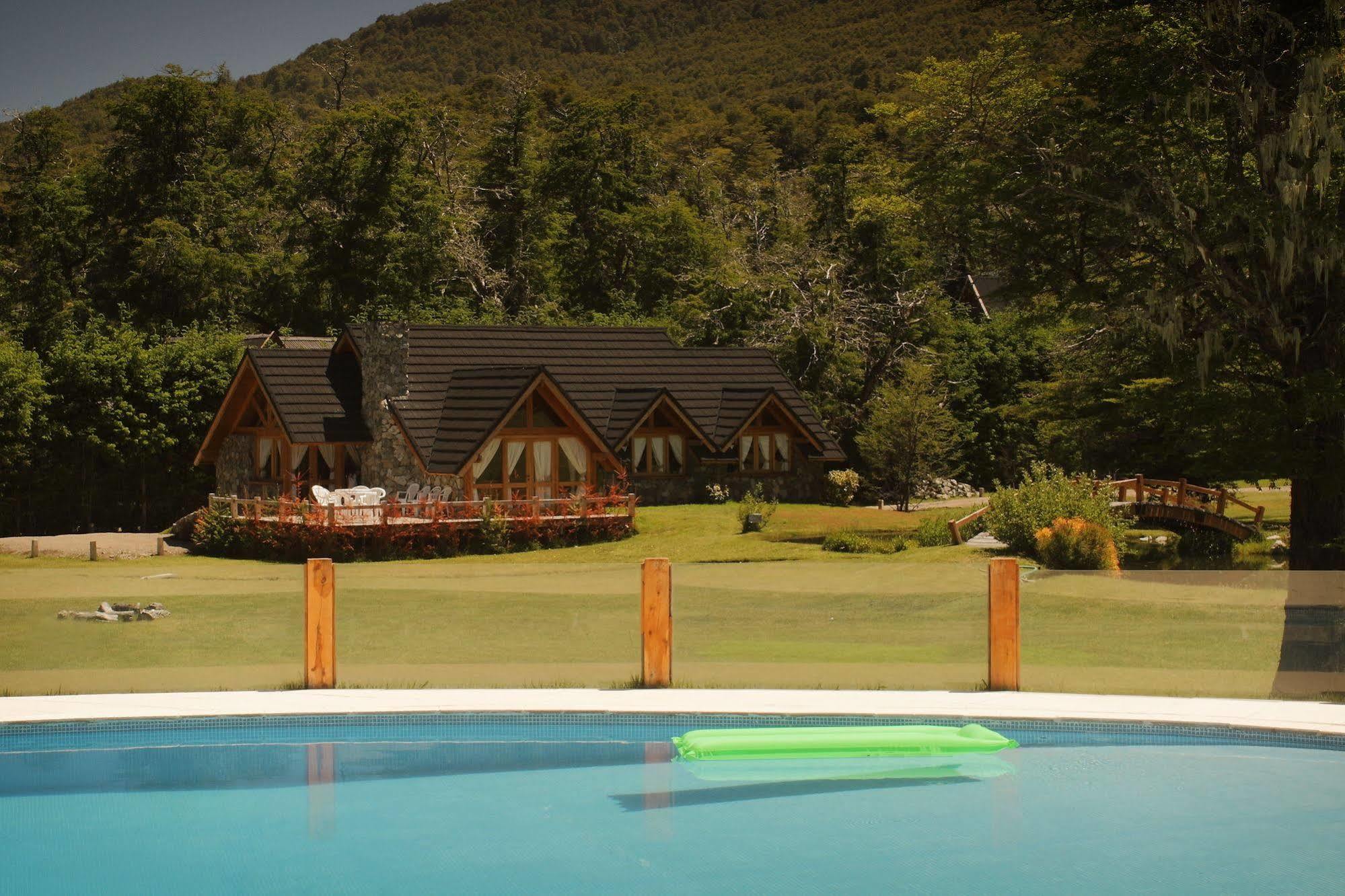 La Estancia Cabañas Villa La Angostura Exterior foto